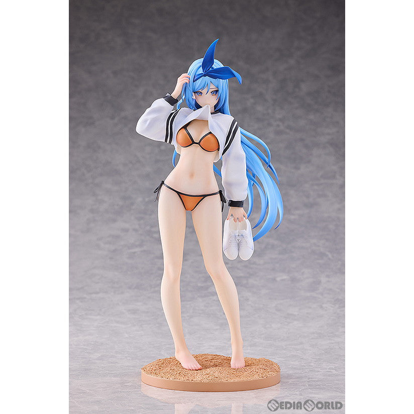 【新品即納】[FIG] ミナ 水着Ver. Chaesu オリジナルキャラクター 1/7 完成品 フィギュア ENSOUTOYS(エンソウトイズ) /グッドスマイルカンパニー(20240229)