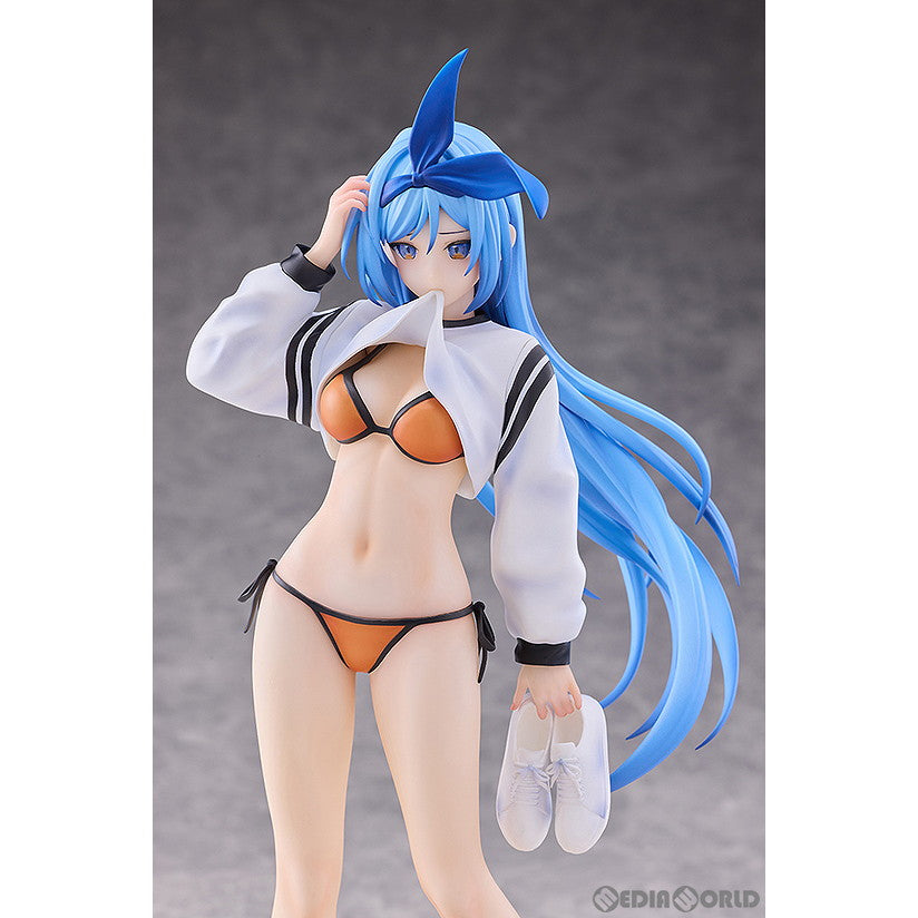 【新品即納】[FIG] ミナ 水着Ver. Chaesu オリジナルキャラクター 1/7 完成品 フィギュア ENSOUTOYS(エンソウトイズ) /グッドスマイルカンパニー(20240229)