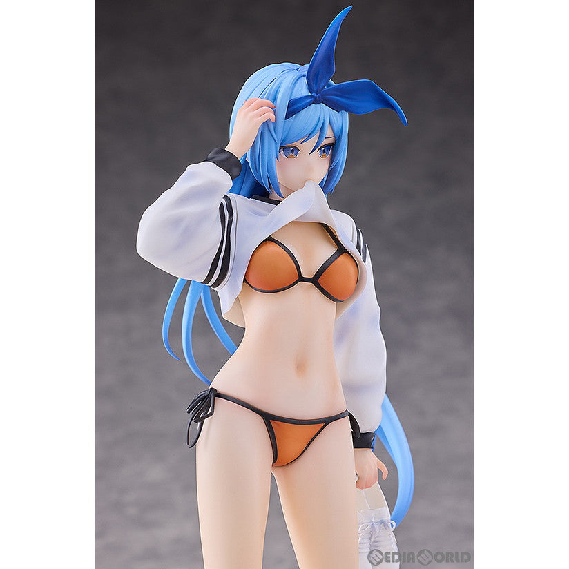 【新品即納】[FIG] ミナ 水着Ver. Chaesu オリジナルキャラクター 1/7 完成品 フィギュア ENSOUTOYS(エンソウトイズ) /グッドスマイルカンパニー(20240229)