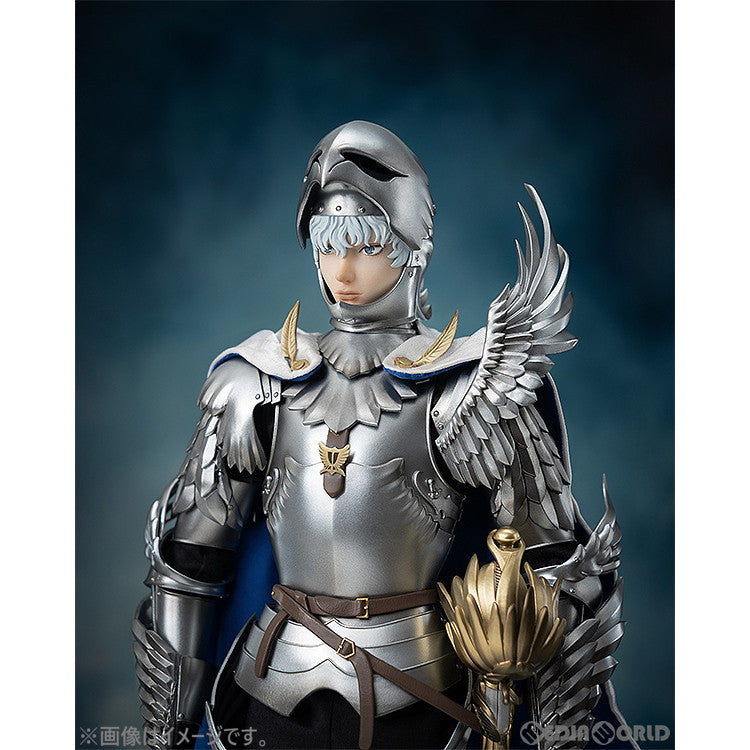 【中古即納】[FIG] グリフィス(新生鷹の団) ベルセルク 1/6 完成品 可動フィギュア threezero(スリーゼロ)/グッドスマイルカンパニー(20241027)