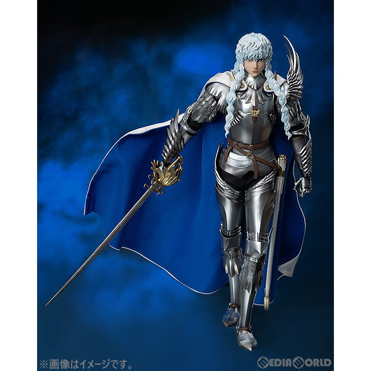 【新品即納】[FIG] グリフィス(新生鷹の団) ベルセルク 1/6 完成品 可動フィギュア threezero(スリーゼロ) /グッドスマイルカンパニー(20241031)