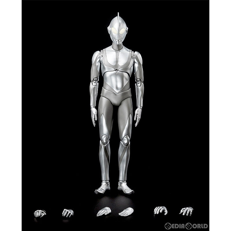 【新品即納】[FIG] フィグゼロ 12インチ ウルトラマン 降着時Ver.(映画『シン・ウルトラマン』) 完成品 可動フィギュア threezero(スリーゼロ) /グッドスマイルカンパニー(20240315)