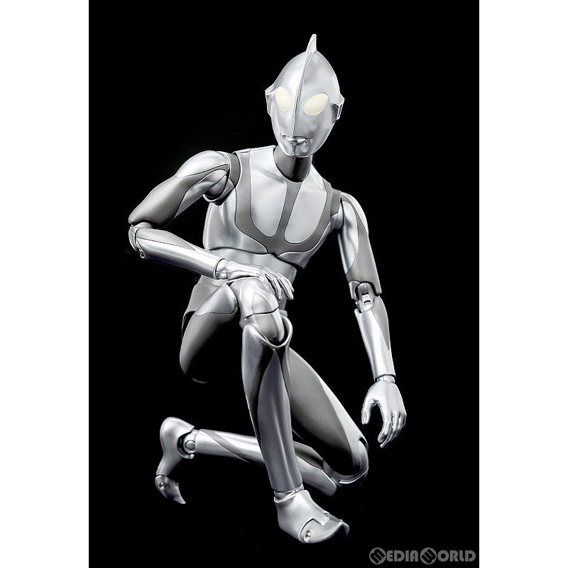 【新品即納】[FIG] フィグゼロ 12インチ ウルトラマン 降着時Ver.(映画『シン・ウルトラマン』) 完成品 可動フィギュア threezero(スリーゼロ) /グッドスマイルカンパニー(20240315)
