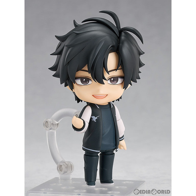 【新品即納】[FIG] ねんどろいど 2161 程小時(トキ) (チョンシャオシー) 時光代理人 完成品 可動フィギュア グッドスマイルアーツ上海/グッドスマイルカンパニー(20240119)