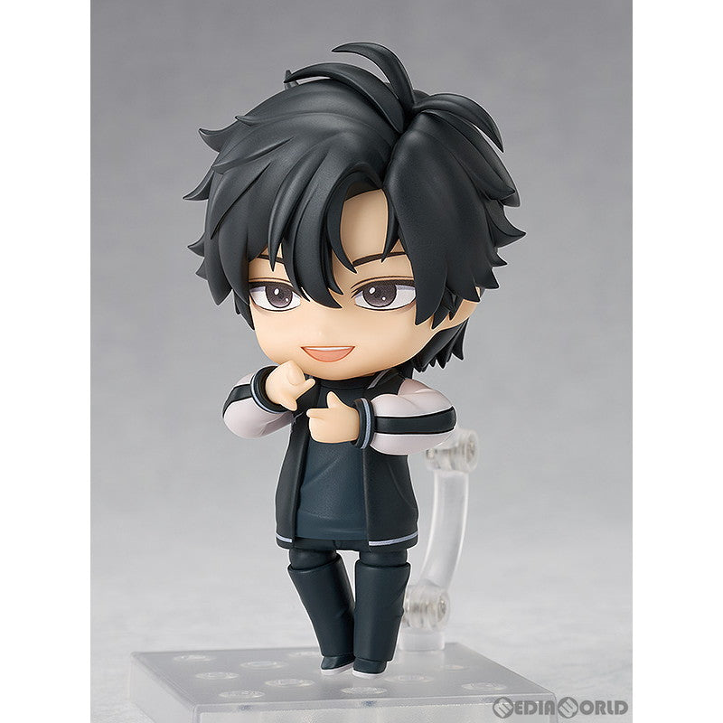 【新品即納】[FIG] ねんどろいど 2161 程小時(トキ) (チョンシャオシー) 時光代理人 完成品 可動フィギュア グッドスマイルアーツ上海/グッドスマイルカンパニー(20240119)