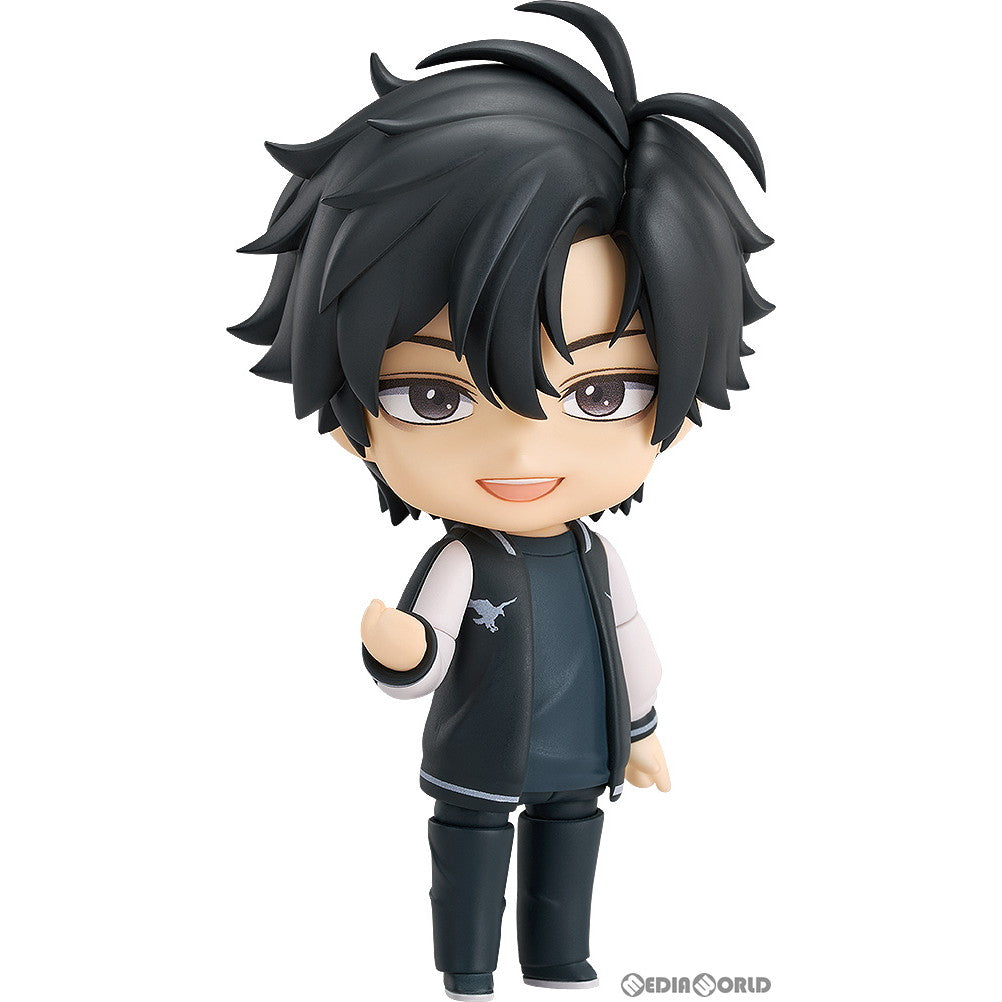 【中古即納】[FIG] ねんどろいど 2161 程小時(トキ)(チョンシャオシー) 時光代理人 完成品 可動フィギュア グッドスマイルアーツ上海/グッドスマイルカンパニー(20240119)