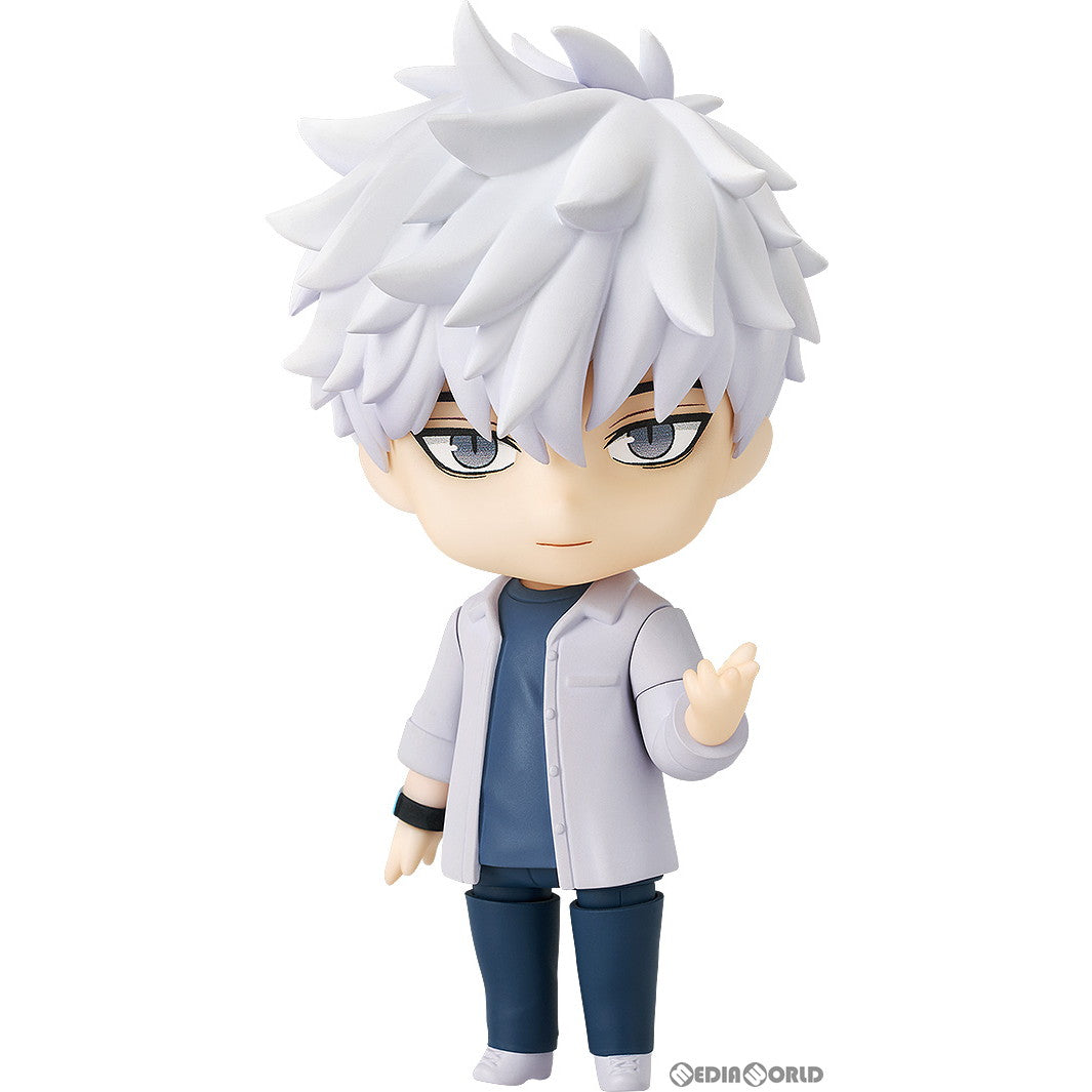 【新品即納】[FIG] ねんどろいど 2162 陸光(ヒカル) (ルーグアン) 時光代理人 完成品 可動フィギュア グッドスマイルアーツ上海/グッドスマイルカンパニー(20240119)