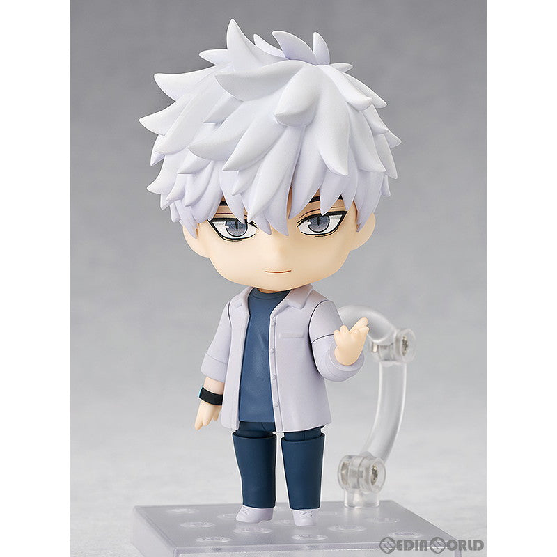 【新品即納】[FIG] ねんどろいど 2162 陸光(ヒカル) (ルーグアン) 時光代理人 完成品 可動フィギュア グッドスマイルアーツ上海/グッドスマイルカンパニー(20240119)