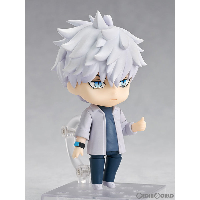 【新品即納】[FIG] ねんどろいど 2162 陸光(ヒカル) (ルーグアン) 時光代理人 完成品 可動フィギュア グッドスマイルアーツ上海/グッドスマイルカンパニー(20240119)