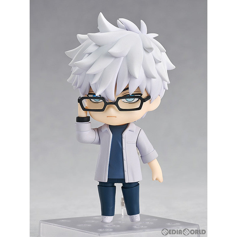 【新品即納】[FIG] ねんどろいど 2162 陸光(ヒカル) (ルーグアン) 時光代理人 完成品 可動フィギュア グッドスマイルアーツ上海/グッドスマイルカンパニー(20240119)