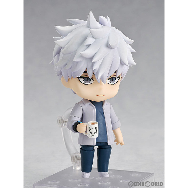 【新品即納】[FIG] ねんどろいど 2162 陸光(ヒカル) (ルーグアン) 時光代理人 完成品 可動フィギュア グッドスマイルアーツ上海/グッドスマイルカンパニー(20240119)