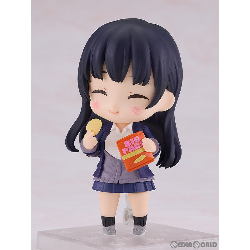 【新品即納】[FIG] ねんどろいど 2220 山田杏奈(やまだあんな) 僕の心のヤバイやつ 完成品 可動フィギュア グッドスマイルカンパニー(20240121)