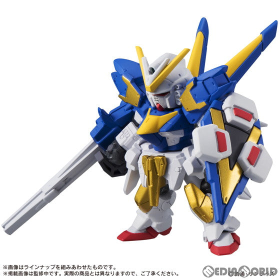 【新品即納】[BOX][FIG] (再販) 機動戦士ガンダム MOBILE SUIT ENSEMBLE 06 可動フィギュア(10個) バンダイ(20231226)