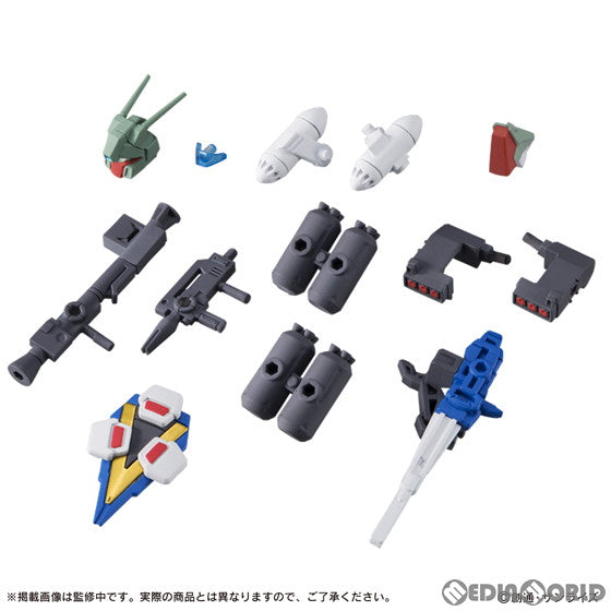 【新品即納】[BOX][FIG] (再販) 機動戦士ガンダム MOBILE SUIT ENSEMBLE 06 可動フィギュア(10個) バンダイ(20231226)