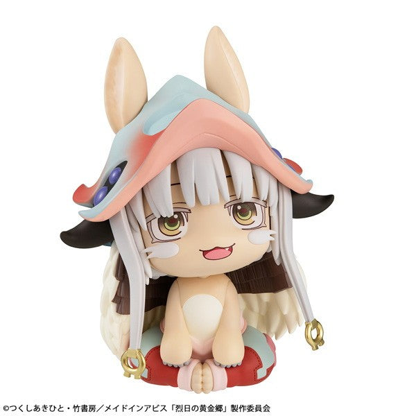 【予約安心出荷】[FIG] (再販) るかっぷ ナナチ メイドインアビス 烈日の黄金郷 完成品 フィギュア メガハウス(2026年10月)