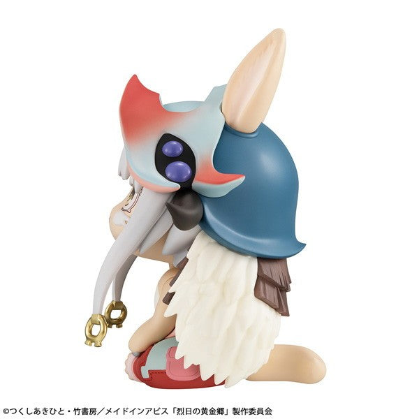 【予約安心出荷】[FIG] (再販) るかっぷ ナナチ メイドインアビス 烈日の黄金郷 完成品 フィギュア メガハウス(2026年10月)