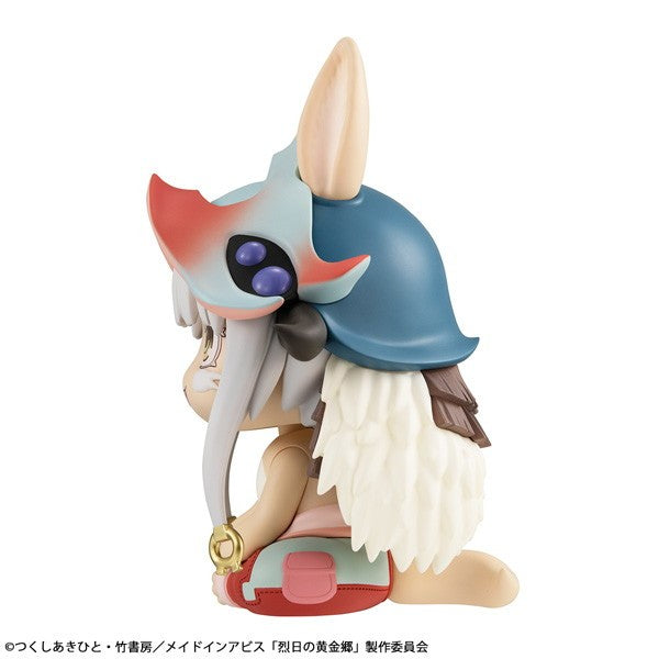 【予約安心出荷】[FIG] (再販) るかっぷ ナナチ メイドインアビス 烈日の黄金郷 完成品 フィギュア メガハウス(2026年10月)