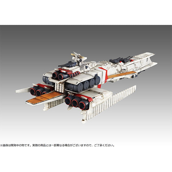 【中古即納】[FIG] コスモフリートスペシャル ラー・カイラムRe. 機動戦士ガンダム 逆襲のシャア 完成品 フィギュア メガハウス(20250331)