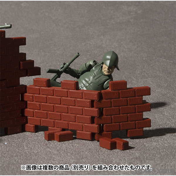【新品即納】[FIG] G.M.G.PROFESSIONAL ジオン公国軍一般兵士02 機動戦士ガンダム 1/18 単色完成品 可動フィギュア メガハウス(20231227)
