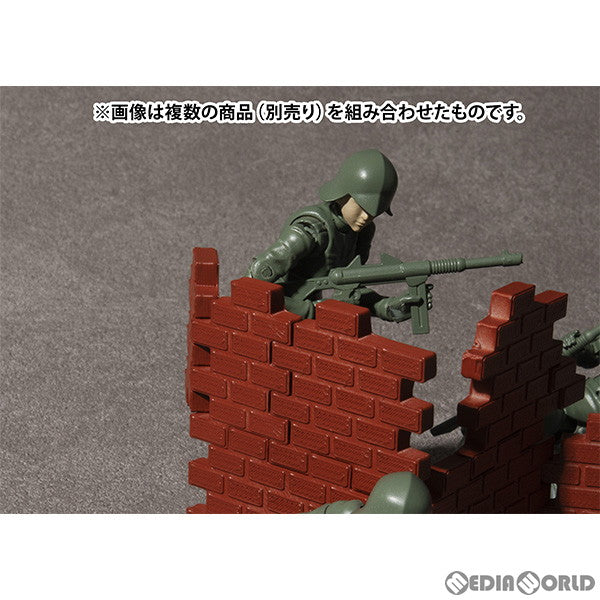 【新品即納】[FIG] G.M.G.PROFESSIONAL ジオン公国軍一般兵士03 機動戦士ガンダム 1/18 単色完成品 可動フィギュア メガハウス(20231227)