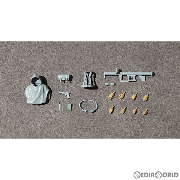 【新品即納】[FIG] G.M.G.PROFESSIONAL 地球連邦軍一般兵士01 機動戦士ガンダム 1/18 単色完成品 可動フィギュア メガハウス(20231227)