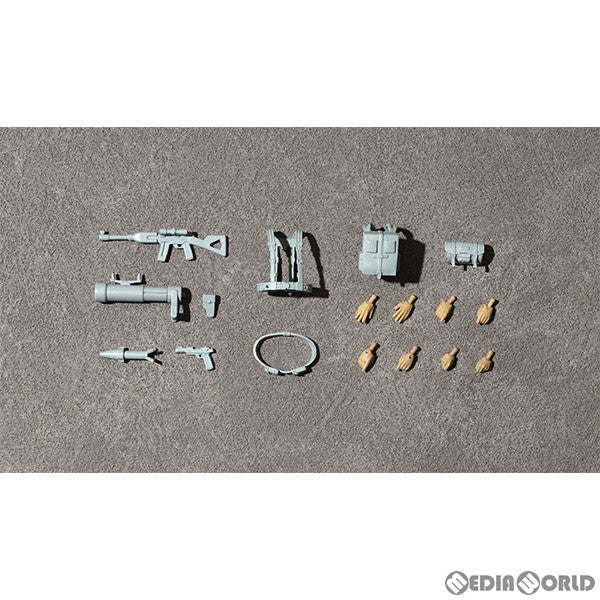 【新品即納】[FIG] G.M.G.PROFESSIONAL 地球連邦軍一般兵士02 機動戦士ガンダム 1/18 単色完成品 可動フィギュア メガハウス(20231227)