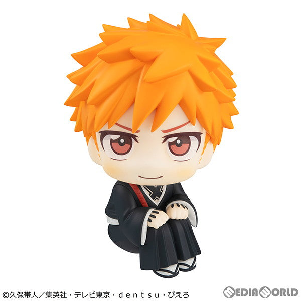 【新品即納】[FIG] るかっぷ 黒崎一護(くろさきいちご) BLEACH(ブリーチ) 千年血戦篇 完成品 フィギュア メガハウス(20240130)