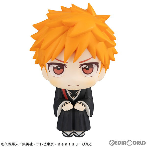 【新品即納】[FIG] るかっぷ 黒崎一護(くろさきいちご) BLEACH(ブリーチ) 千年血戦篇 完成品 フィギュア メガハウス(20240130)