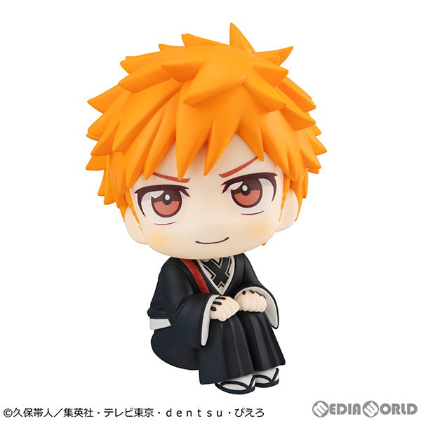 【新品即納】[FIG] るかっぷ 黒崎一護(くろさきいちご) BLEACH(ブリーチ) 千年血戦篇 完成品 フィギュア メガハウス(20240130)