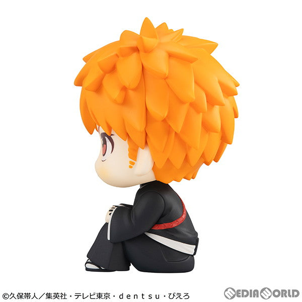 【新品即納】[FIG] るかっぷ 黒崎一護(くろさきいちご) BLEACH(ブリーチ) 千年血戦篇 完成品 フィギュア メガハウス(20240130)