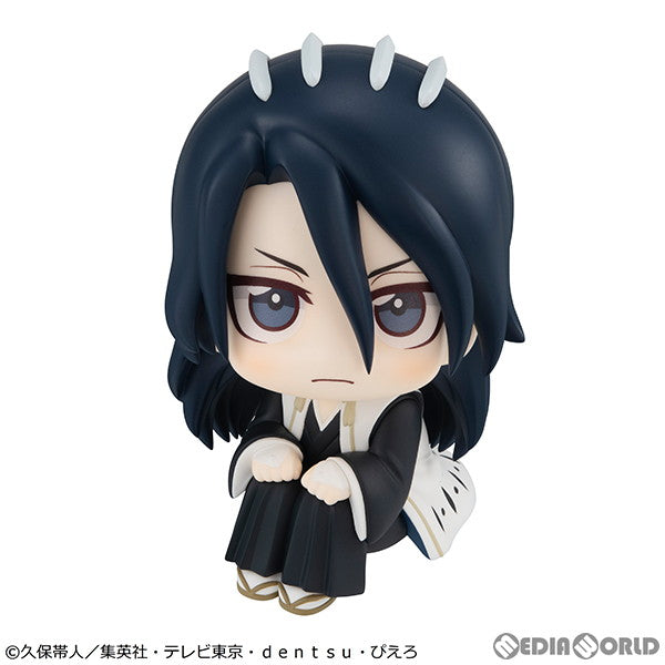 【新品即納】[FIG] るかっぷ 朽木白哉(くちきびゃくや) BLEACH(ブリーチ) 千年血戦篇 完成品 フィギュア メガハウス(20240130)