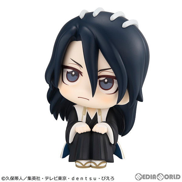 【新品即納】[FIG] るかっぷ 朽木白哉(くちきびゃくや) BLEACH(ブリーチ) 千年血戦篇 完成品 フィギュア メガハウス(20240130)