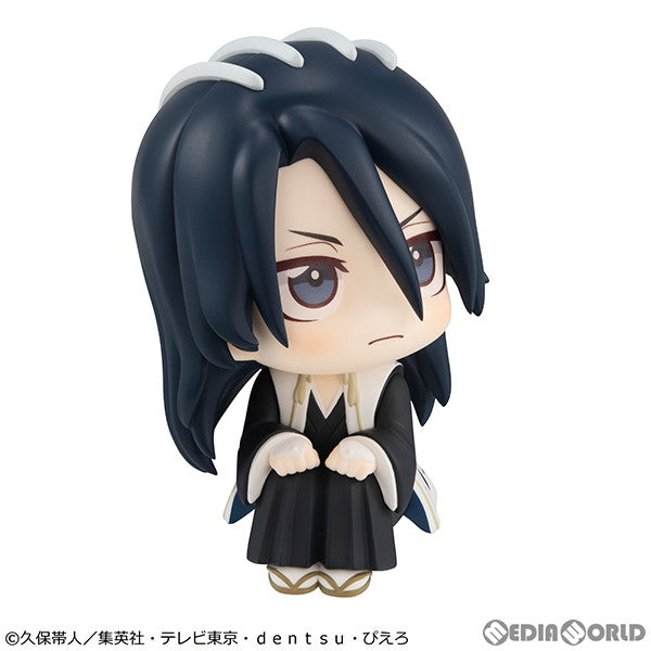 【新品即納】[FIG] るかっぷ 朽木白哉(くちきびゃくや) BLEACH(ブリーチ) 千年血戦篇 完成品 フィギュア メガハウス(20240130)