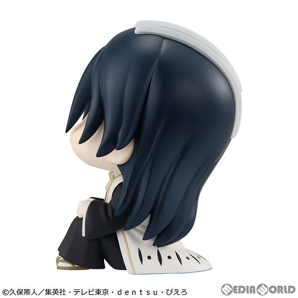 【新品即納】[FIG] るかっぷ 朽木白哉(くちきびゃくや) BLEACH(ブリーチ) 千年血戦篇 完成品 フィギュア メガハウス(20240130)
