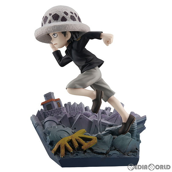 【新品即納】[FIG] G.E.M.シリーズ トラファルガー・ロー RUN!RUN!RUN! ONE PIECE(ワンピース) 完成品 フィギュア メガハウス(20240130)