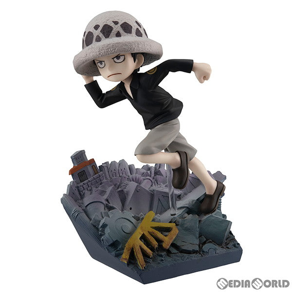 【新品即納】[FIG] G.E.M.シリーズ トラファルガー・ロー RUN!RUN!RUN! ONE PIECE(ワンピース) 完成品 フィギュア メガハウス(20240130)