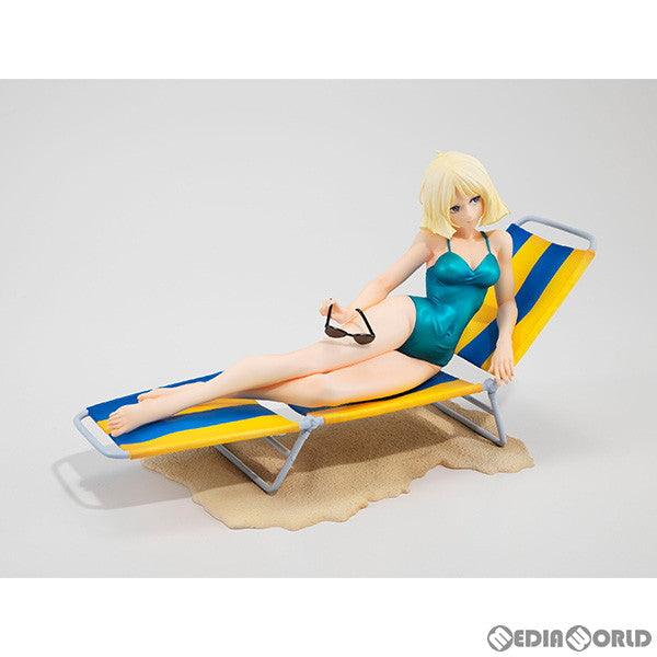 【中古即納】[FIG] GGG(ガンダムガールズジェネエーション) セイラ・マス ～休息～ 機動戦士ガンダム 1/8 完成品 フィギュア メガハウス(20240130)