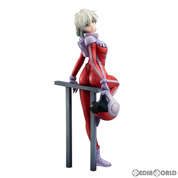 【新品即納】[FIG] (再販) GGG(ガンダムガールズジェネエーション) アイナ・サハリン 機動戦士ガンダム 第08MS小隊 1/8 完成品 フィギュア メガハウス(20240224)