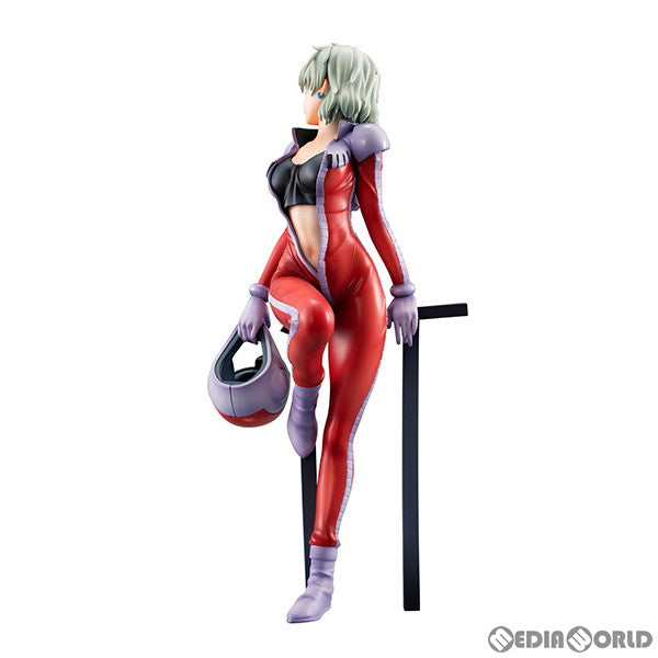 【中古即納】[FIG] (再販) GGG(ガンダムガールズジェネエーション) アイナ・サハリン 機動戦士ガンダム 第08MS小隊 1/8 完成品 フィギュア メガハウス(20240224)
