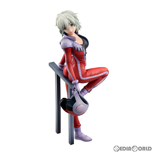 【中古即納】[FIG] (再販) GGG(ガンダムガールズジェネエーション) アイナ・サハリン 機動戦士ガンダム 第08MS小隊 1/8 完成品 フィギュア メガハウス(20240224)