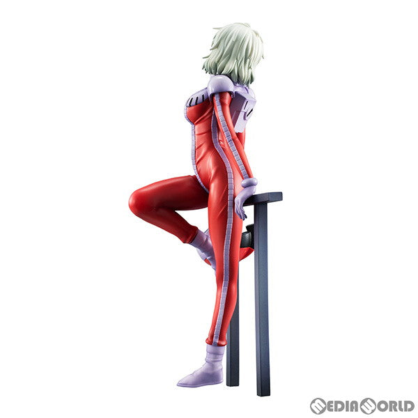 【中古即納】[FIG] (再販) GGG(ガンダムガールズジェネエーション) アイナ・サハリン 機動戦士ガンダム 第08MS小隊 1/8 完成品 フィギュア メガハウス(20240224)