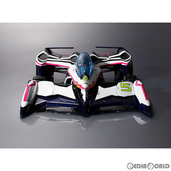 【新品即納】[FIG] (再販) ヴァリアブルアクション Hi-SPEC 凰呀 AN-21 新世紀GPXサイバーフォーミュラSIN 1/18 完成品 可動フィギュア メガハウス(20240131)