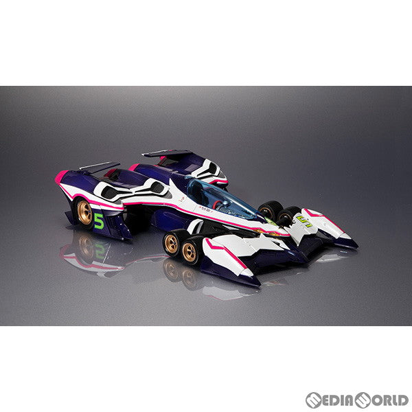 【中古即納】[FIG] (再販)ヴァリアブルアクション Hi-SPEC 凰呀 AN-21 新世紀GPXサイバーフォーミュラSIN 1/18 完成品 可動フィギュア メガハウス(20240130)