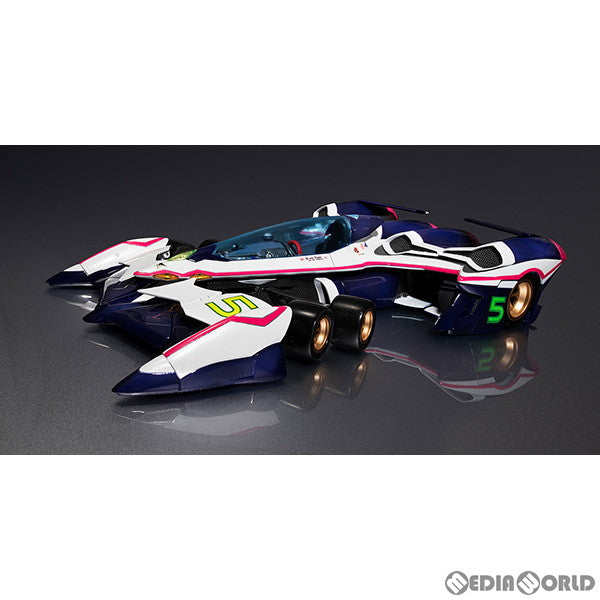 【中古即納】[FIG] (再販)ヴァリアブルアクション Hi-SPEC 凰呀 AN-21 新世紀GPXサイバーフォーミュラSIN 1/18 完成品 可動フィギュア メガハウス(20240130)