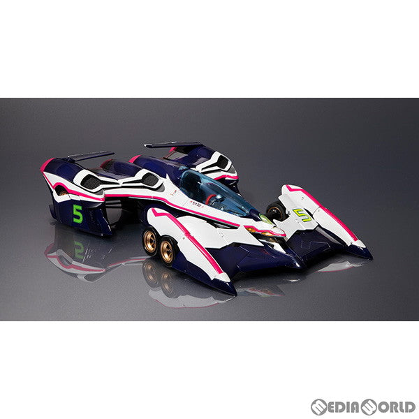 【中古即納】[FIG] (再販)ヴァリアブルアクション Hi-SPEC 凰呀 AN-21 新世紀GPXサイバーフォーミュラSIN 1/18 完成品 可動フィギュア メガハウス(20240130)