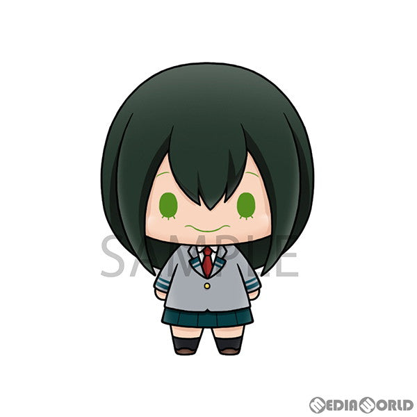 【新品即納】[BOX][FIG] ちょこりんマスコット 僕のヒーローアカデミア フィギュア(6個) メガハウス(20240130)