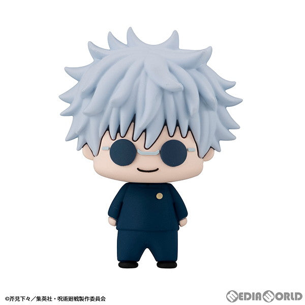 【新品即納】[BOX][FIG] ちょこりんマスコット 呪術廻戦 vol.2 フィギュア(6個) メガハウス(20240326)