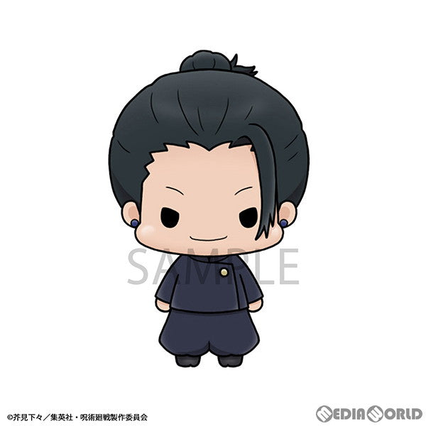 【中古即納】[FIG] (BOX)ちょこりんマスコット 呪術廻戦 vol.2 フィギュア(6個) メガハウス(20240326)