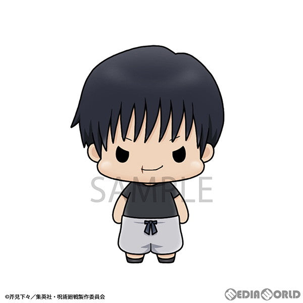 【中古即納】[FIG] (BOX)ちょこりんマスコット 呪術廻戦 vol.2 フィギュア(6個) メガハウス(20240326)