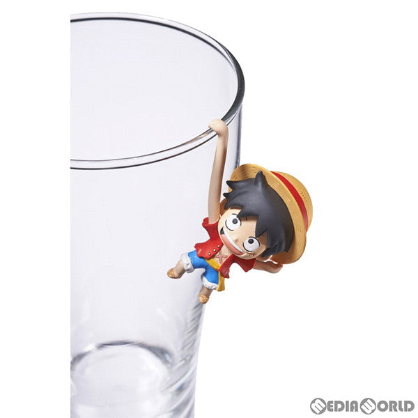 【新品即納】[BOX][FIG] (再販) お茶友シリーズ ONE PIECE(ワンピース) 海賊たちのティータイム フィギュア(8個) メガハウス(20240130)